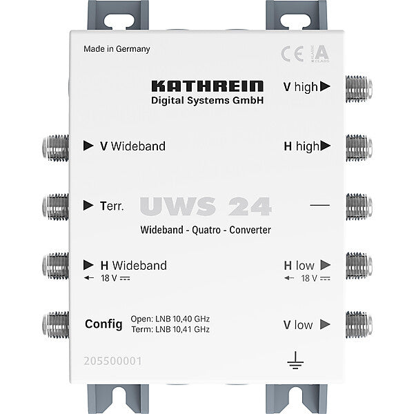 KATHREIN Konverter UWS 24